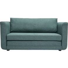Miliboo Leon Grey Green Sofa 147cm 2 Seater