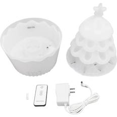 Vestidos Rain Drop Humidifier 250ml Essential Oil Diffuser