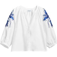 Bluse Desigual Blusa - Bianco