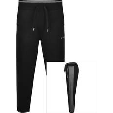 BOSS Tracksuit Pants - Black