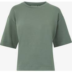InWear Dam T-shirts InWear T-shirt Pannieiw Oversize - Grön