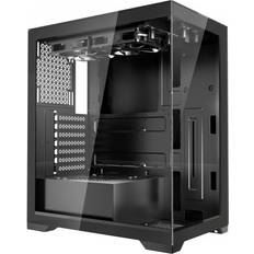 VEVOR PC Gaming Case Mid-Tower Computer Case with 2 x 120 mm Fans
