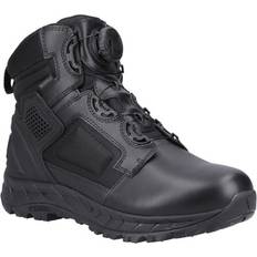 Magnum Mens Waterproof Boots Uniform Work Spider Exo 6 0 M Lock - Black