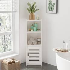 3 Tier Bathroom Floor Cabinet
