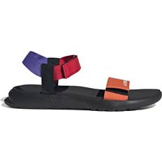 Blåa - Dam Sportsandaler adidas Terrex Hydroterra Light Sandaler - Semi Impact Orange/Pure Ruby/Semi Cobalt Blue
