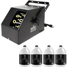 Party Machines Chauvet B250 + 4 pcs