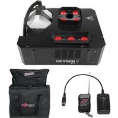 Fog Machines Chauvet DJ Geyser P7 RGBA+UV Pyrotechnic Effect Fog