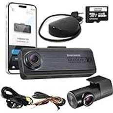 Thinkware Q200 Front QHD 1440p Rear 1080p Dash Cam