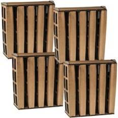 Air Treatment VHBW 4x Filter Replacement for IQAir 102181000 V5-Cell for Humidifier Air Purifier