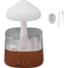 Vestidos Rain Cloud Humidifier USB Plug in Moisturizing Aroma Diffuser