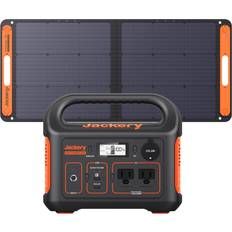 Jackery Solar Generator 300 293Wh Backup Lithium Battery 100W