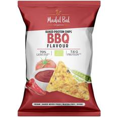 Protein chips Bio Protein Chips BBQ-Flavour