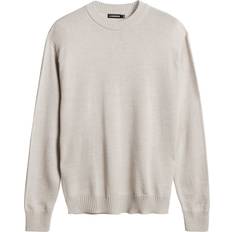 J.Lindeberg Kino Merino Crew - Beige