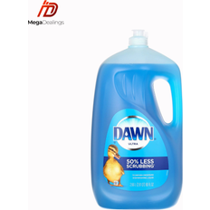 Cleaning Equipment & Cleaning Agents Ultra Dawn Dishwashing Liquid Dish Soap 90 fl oz