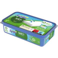 Swiffer Rengøringsudstyr & -Midler Swiffer Wet Antibacterial Refills Fugtige Gulvklude i Mikrofiber 20 Stk
