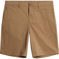 J.Lindeberg Trousers & Shorts J.Lindeberg Shane Cloud Satin Shorts - Brown