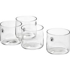 Ikea stockholm IKEA Stockholm 2025 Glas 27 cl Dricksglas 27cl 4st