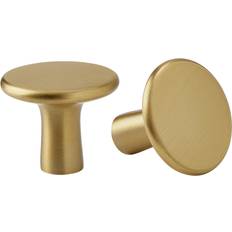 IKEA Kalerum Knopp Mässingsfärgad 30 mm