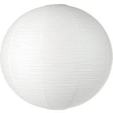 IKEA GULLSUDARE Taklampskärm Vit/Handgjord 70 cm Lampskärm