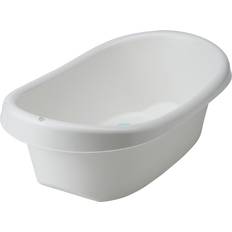 IKEA Lättsam Badbalja Vit/Turkos