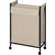 IKEA ENHET Tvättsäck På Hjul Antracit 80 L