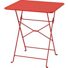IKEA Trädgårdsbord IKEA Sundsö Bord Klarröd Utomhus 65x65 cm