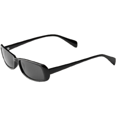 Monki Rectangle Sunglasses - Black