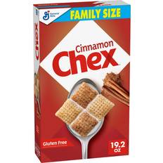 Chex Cinnamon Chex Breakfast Cereal, Gluten 19.2oz