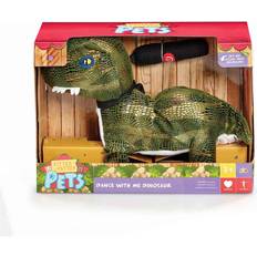 Addo Play Pitter Patter Pets Dance With Me Dinosaur Electronic Pet