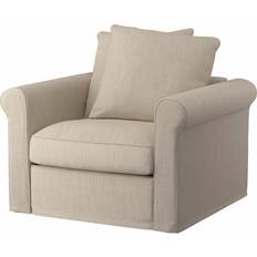 IKEA Grönlid Betræk Til Lænestol Hillared Lænestolsbetræk Beige