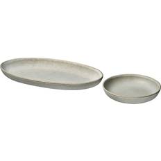 IKEA 2 St. Servierplatte & Tablett 2Stk.