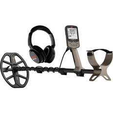 Detectors Minelab X-terra Elite Metalldetektor ML85 Funkkopfhörer
