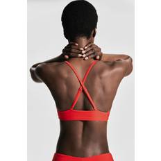 H&M Move Dam Sportbikinitopp - Röd