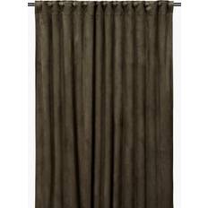Gardiner & Tillbehör Svanefors Estelle Gardin 2p 135x280 Brun