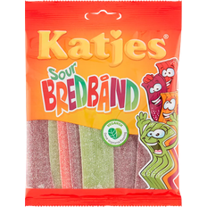 Sour Bredbånd Katjes 110g