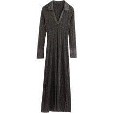 Lindex Midi Dress With Glitter