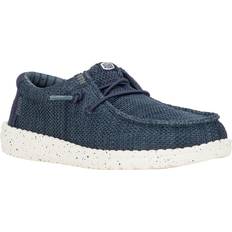 Hey Dude Kid Wally Stretch Sox Little Kid/Big Kid Navy Little Kid