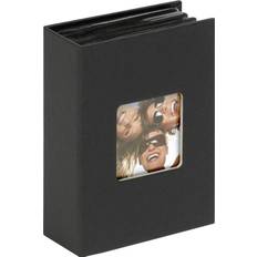 Walther Fun Album Sort 100 Billeder i 10x15 cm