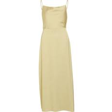 Vila Viravenna Kleid - Hellgelb