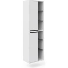 VICCO Mobile Bagno Alto Viola Bianco 50 x 170 cm