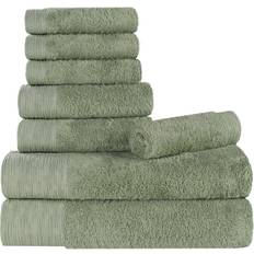 Superior Sierra Rayon From Bamboo Bath Towel Green (137.2x76.2cm)