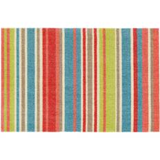 Dunelm Multicoloured Doormat - Multicoloured Multicolour 50x75cm