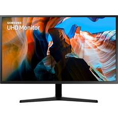 Computer monitor Samsung UJ590 Computer Monitor 81.3 cm 32" 3840 x 2160 Pixels UHD+ LCD Black