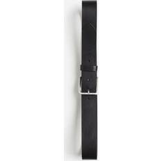 H&M Men Belts H&M Men Black Leather Belt - Black