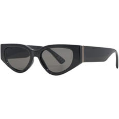 Aldo Ocerimas Rectangle Sunglasses - Black