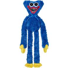 Poppy playtime huggy wuggy Fancy Dress Poppy Playtime POPPY PLAYTIME Huggy Wuggy Huge Plush 32" Tall Plush, Series 1 [Officially Licensed]
