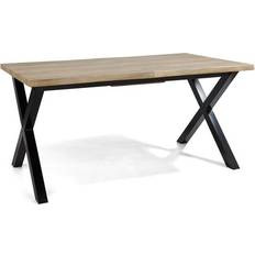 Dunelm Ezra 4-6 Seater Dining Table 89x200cm