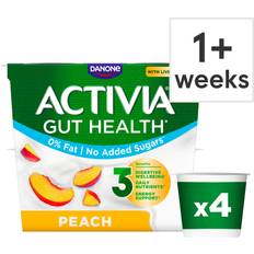 Activia Peach 4 115g 460g