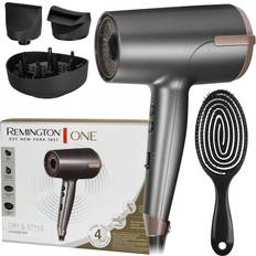 Remington Haartrockner Remington D6077 Hairdryer + Brush