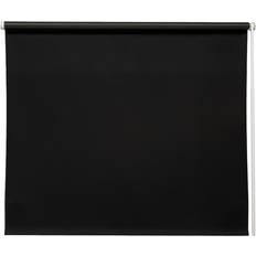 IKEA Gardiner & Tilbehør IKEA Fridans Mørklægningsrullegardin Sort 60x195 cm 140x195cm